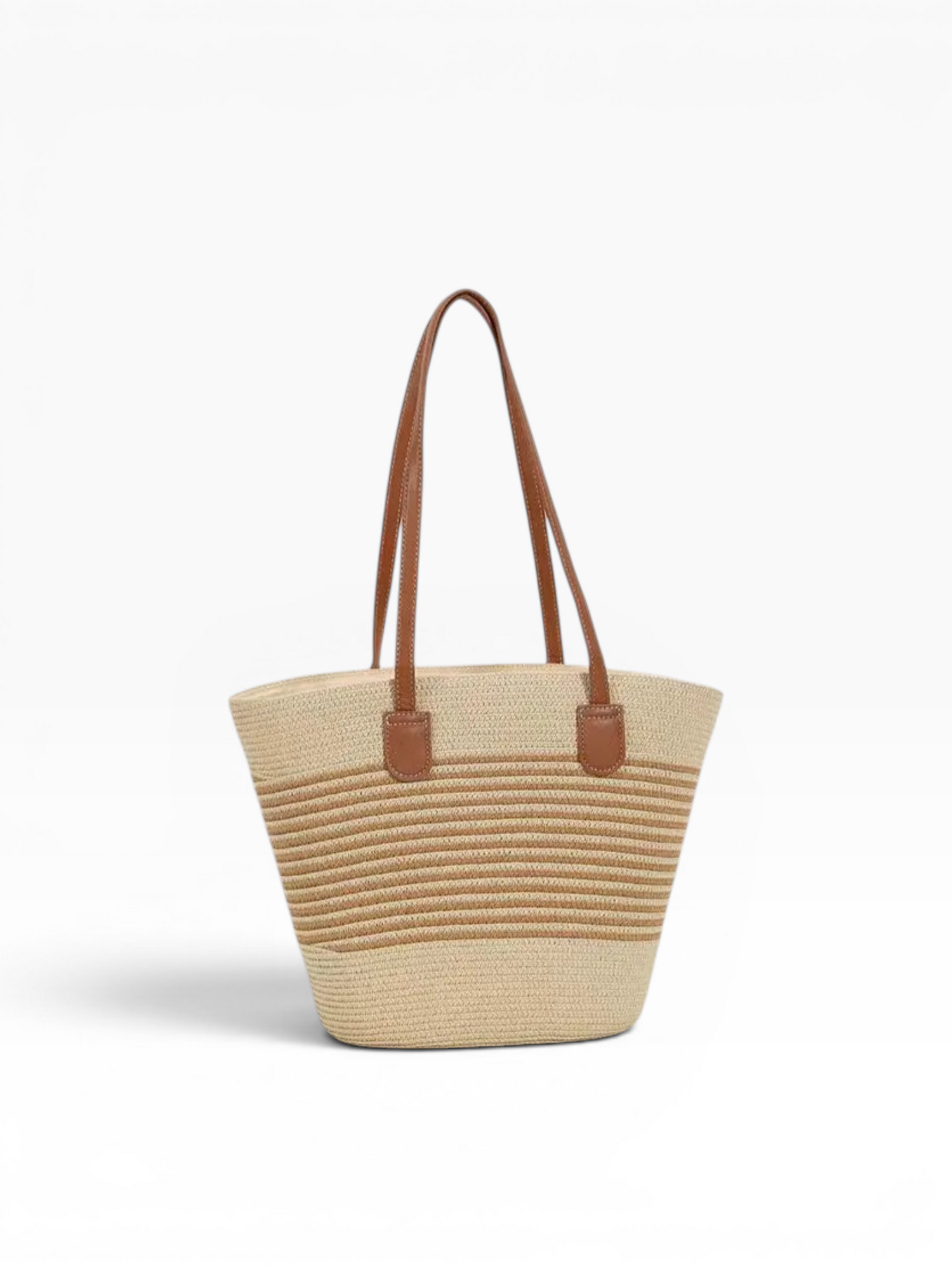 Coastal Stripe Tote