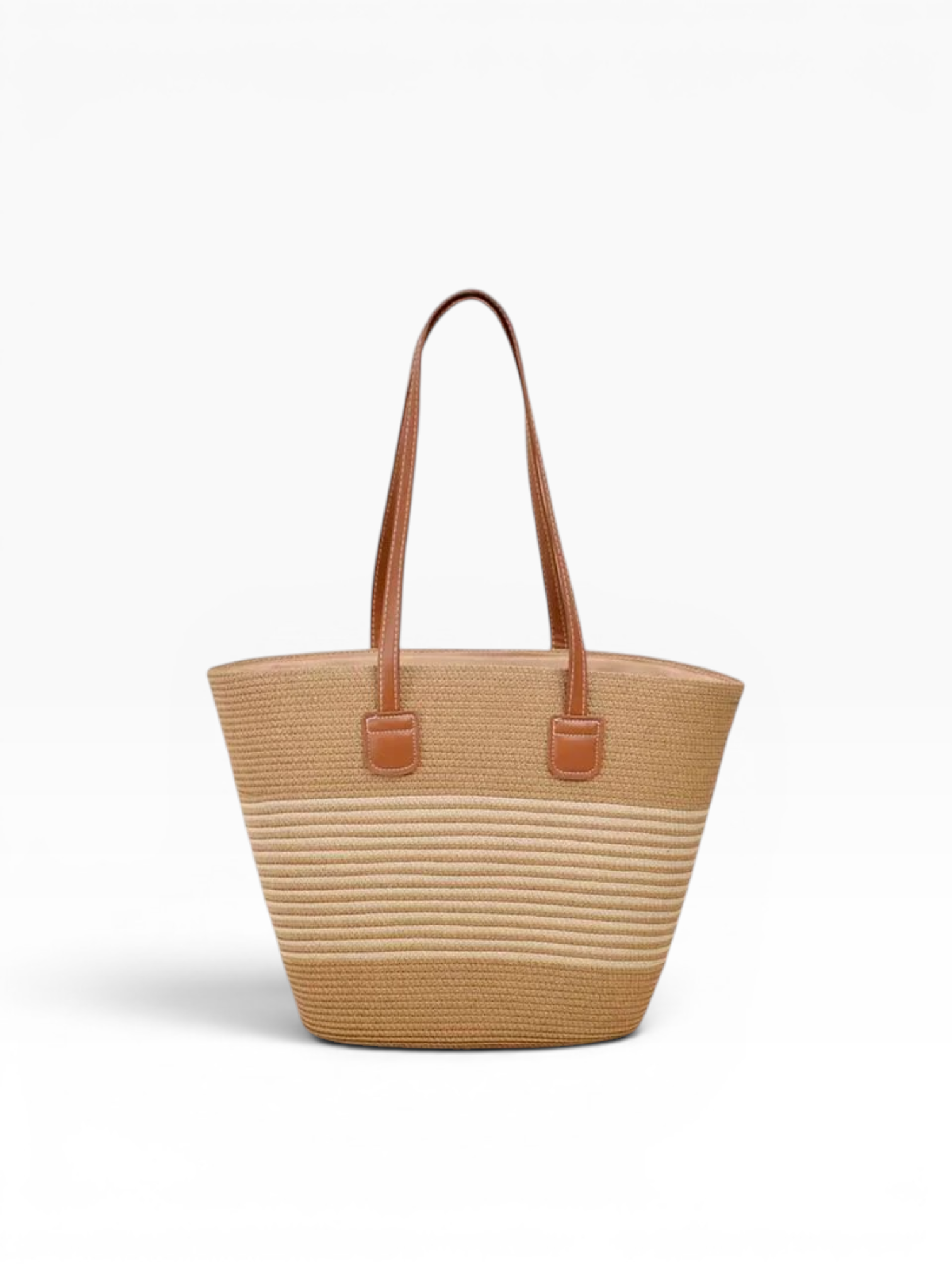 Coastal Stripe Tote